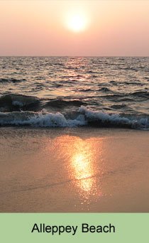 Alleppey Beach