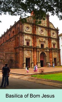 Goa Church