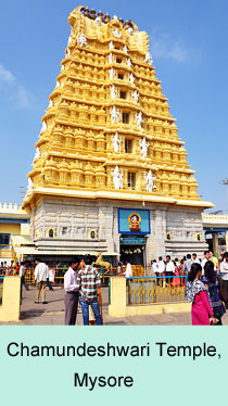 Chamundeshwari Temple, Mysore