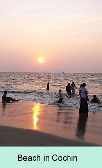 Cochin Beach