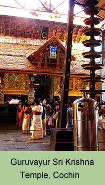 Guruvayur Sri Krishna Temple