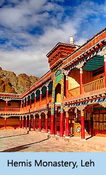 Hemis Monastery