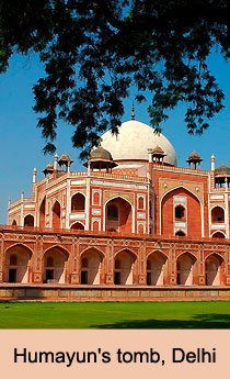 Humayun's Tomb