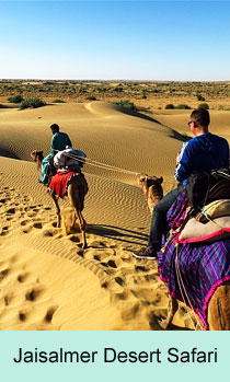 Jaisalmer Desert Safari