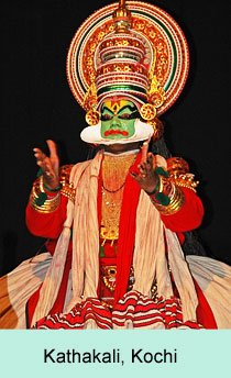 Kathakali, Kochi