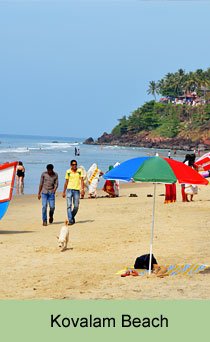 Kovalam Beach