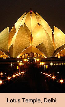 Lotus Temple