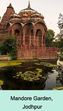 Mandore Garden, Jodhpur