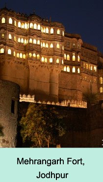 Mehrangarh Fort