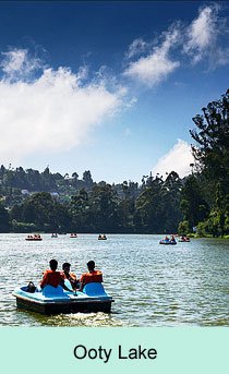 Ooty Lake