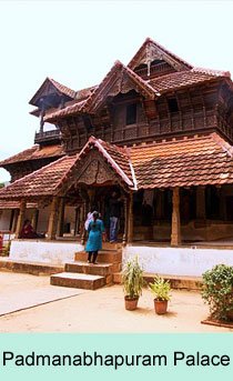 Padmanabhapuram Palace