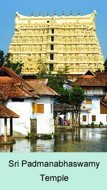 Sri Padmanabhaswamy Temple