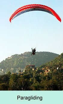 Paragliding