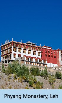 Phyang Monastery