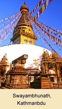 Swayambhunath