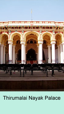 Thirumalai Nayak Palace