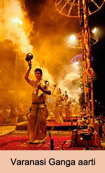 Varanasi Ganga Aarti