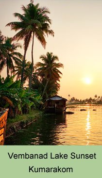 Vembanad Lake, Kumarakom