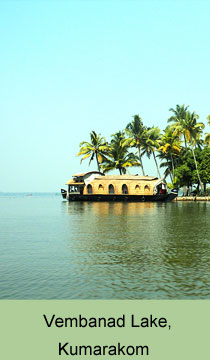 Vembanand Lake, Kumarakom