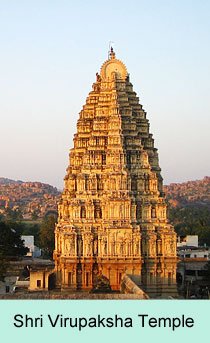 Virupaksha Temple